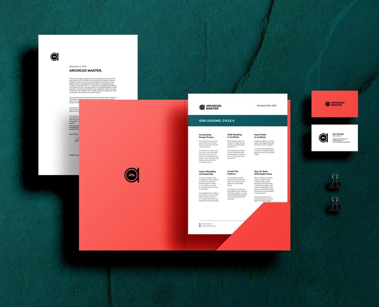 Branding for Online Courses на Dprofile