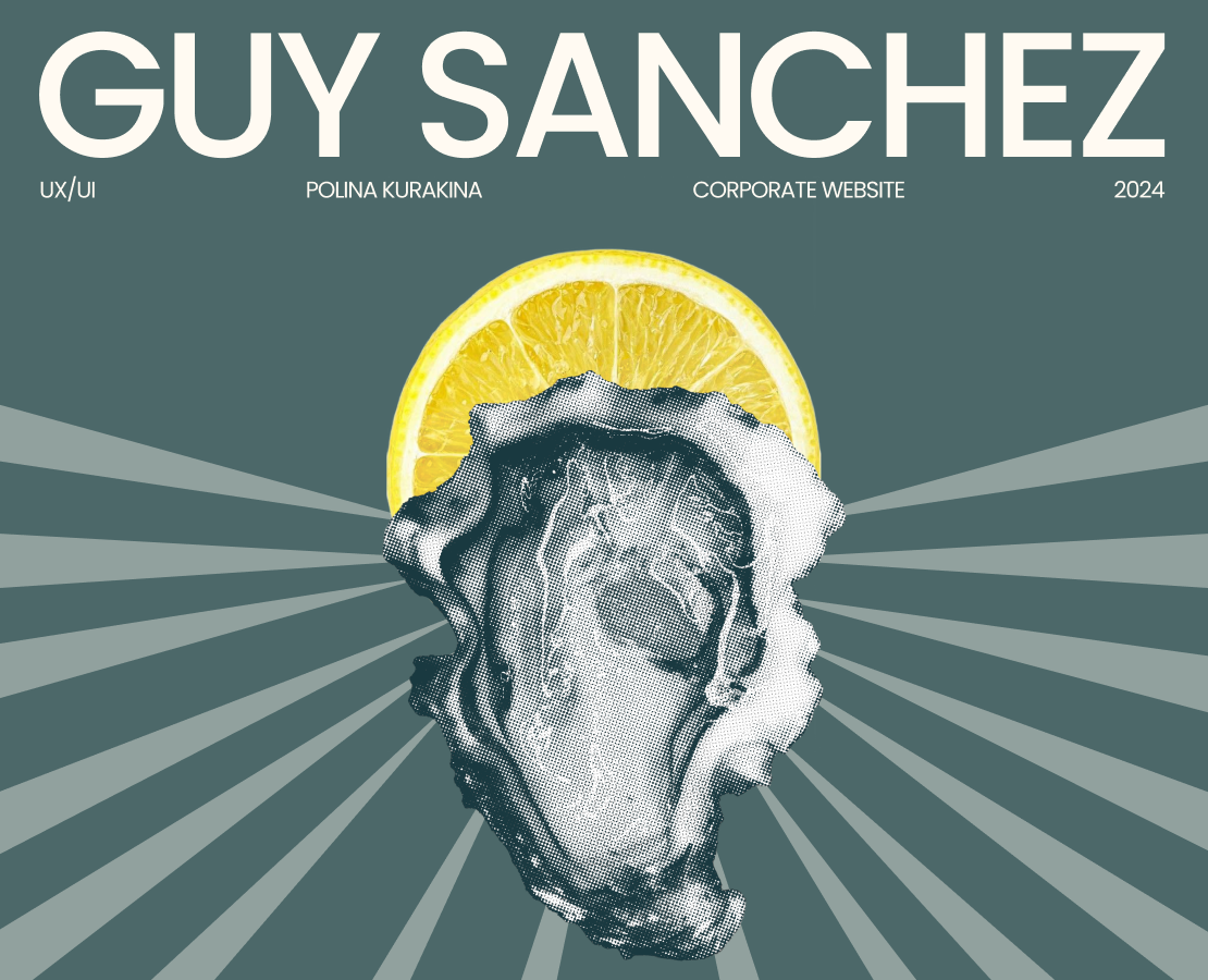 GUY SANCHEZ HUÎTRE на Dprofile