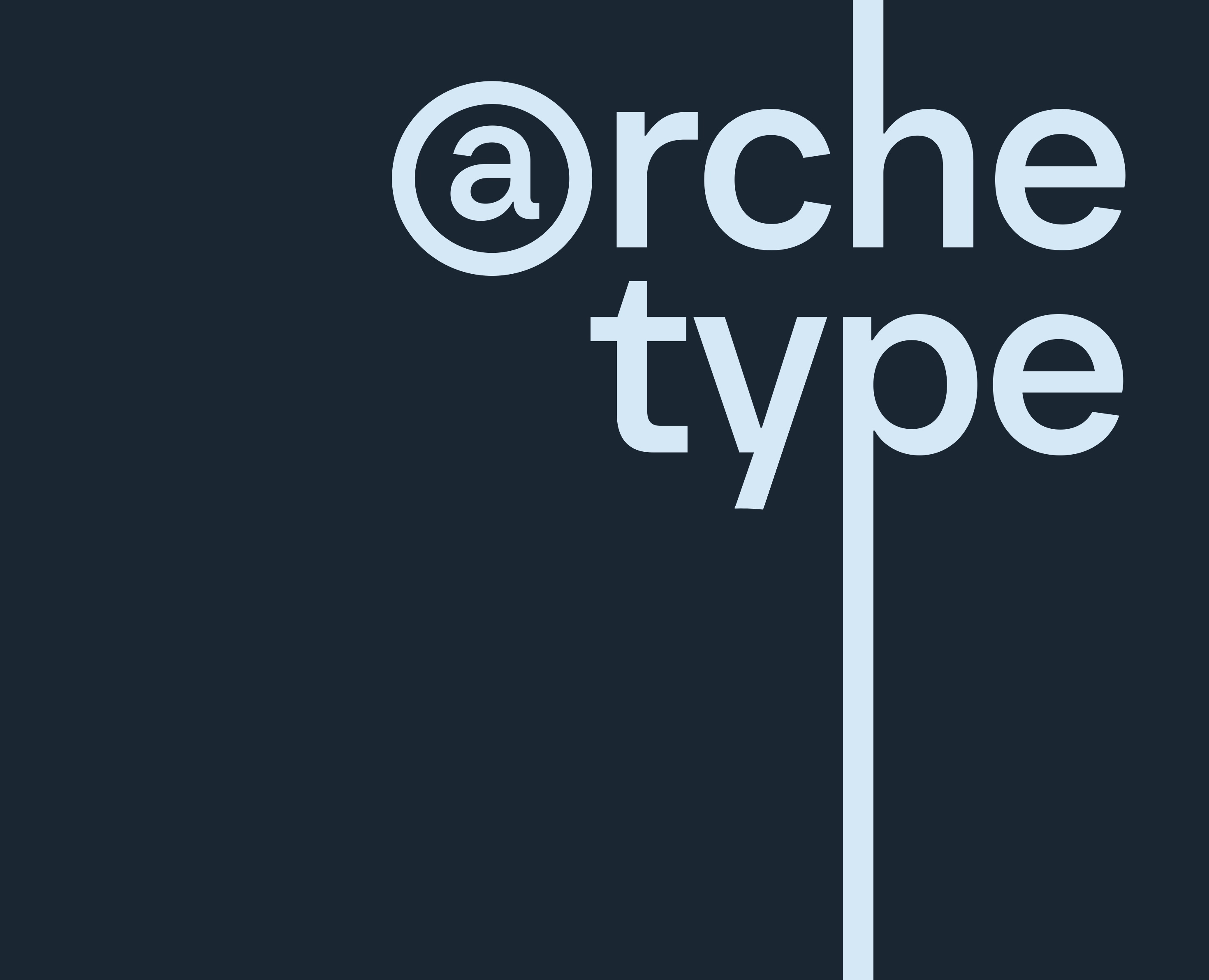 (A)RCHETYPE 01 на Dprofile