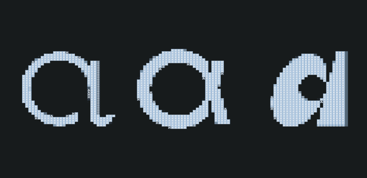 (A)RCHETYPE 01 — Изображение №28 — Графика на Dprofile
