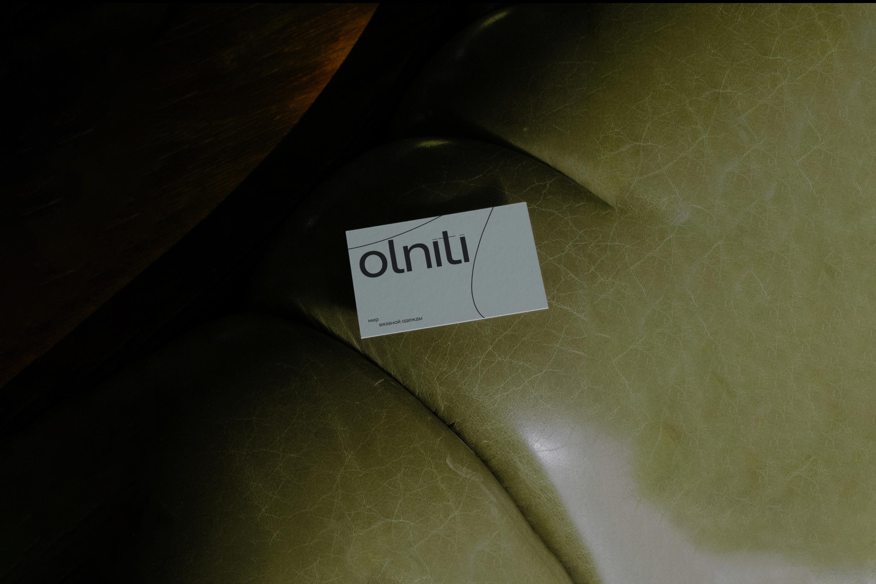 OLNITI — Изображение №1 — Брендинг, Графика на Dprofile