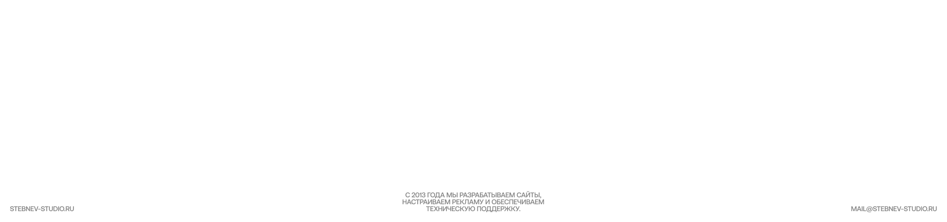 Stebnev Studio — Изображение №1 — Интерфейсы, Брендинг на Dprofile