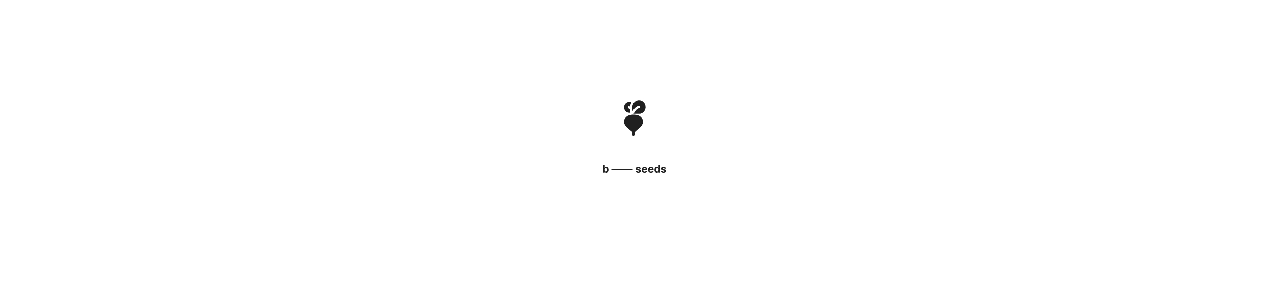 b — seeds (the concept) — Изображение №8 — Интерфейсы, Брендинг на Dprofile
