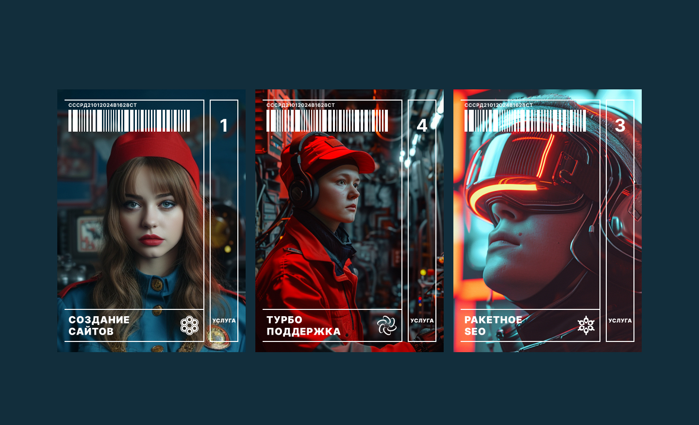 СОВ·ТЕХ — Изображение №8 — Интерфейсы, Брендинг на Dprofile