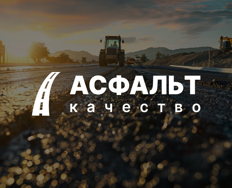 Лендинг для компании Асфальт Качество — Интерфейсы, Брендинг на Dprofile