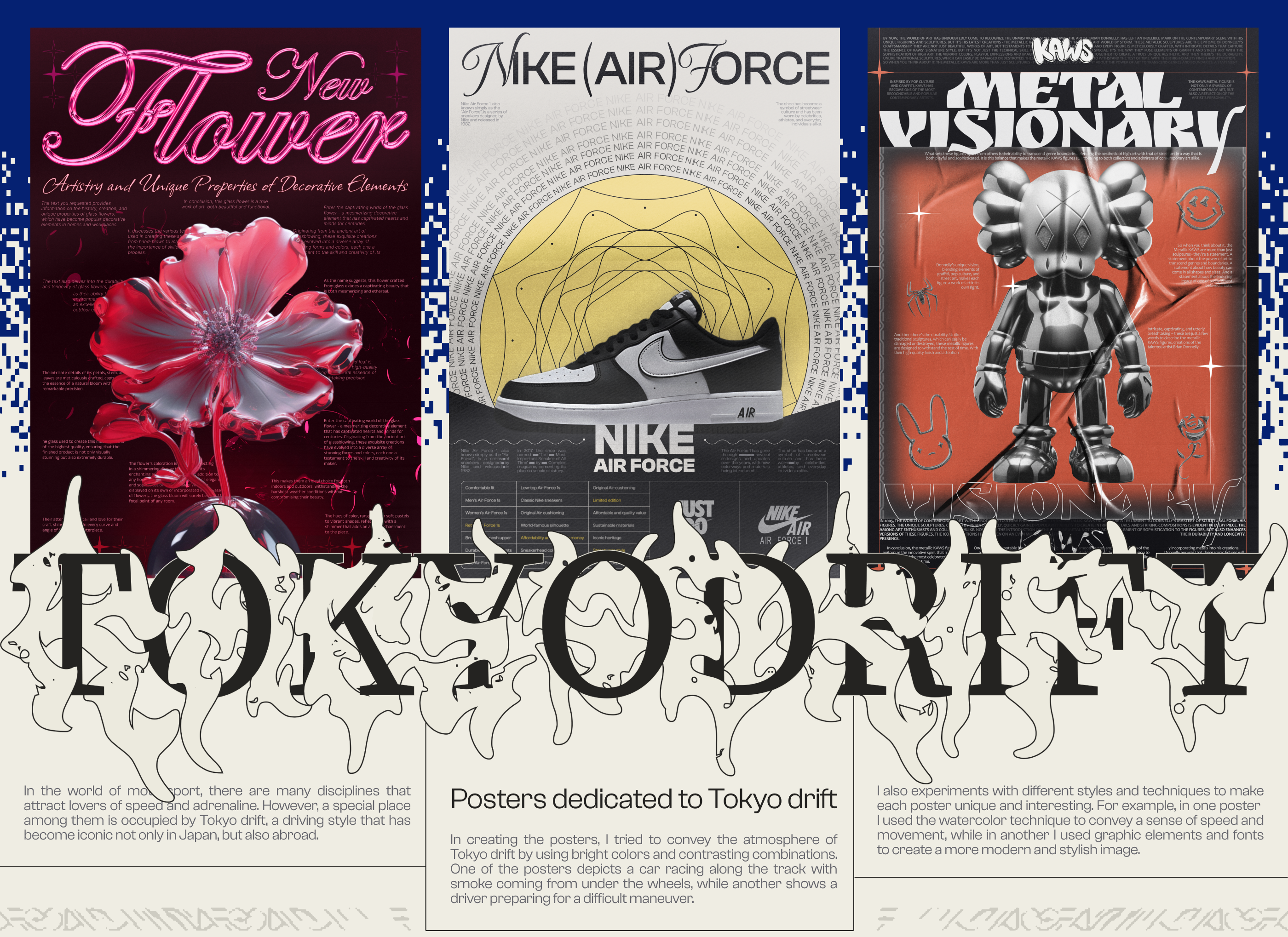 POSTER COLLECTION — Изображение №4 — Интерфейсы, Графика на Dprofile