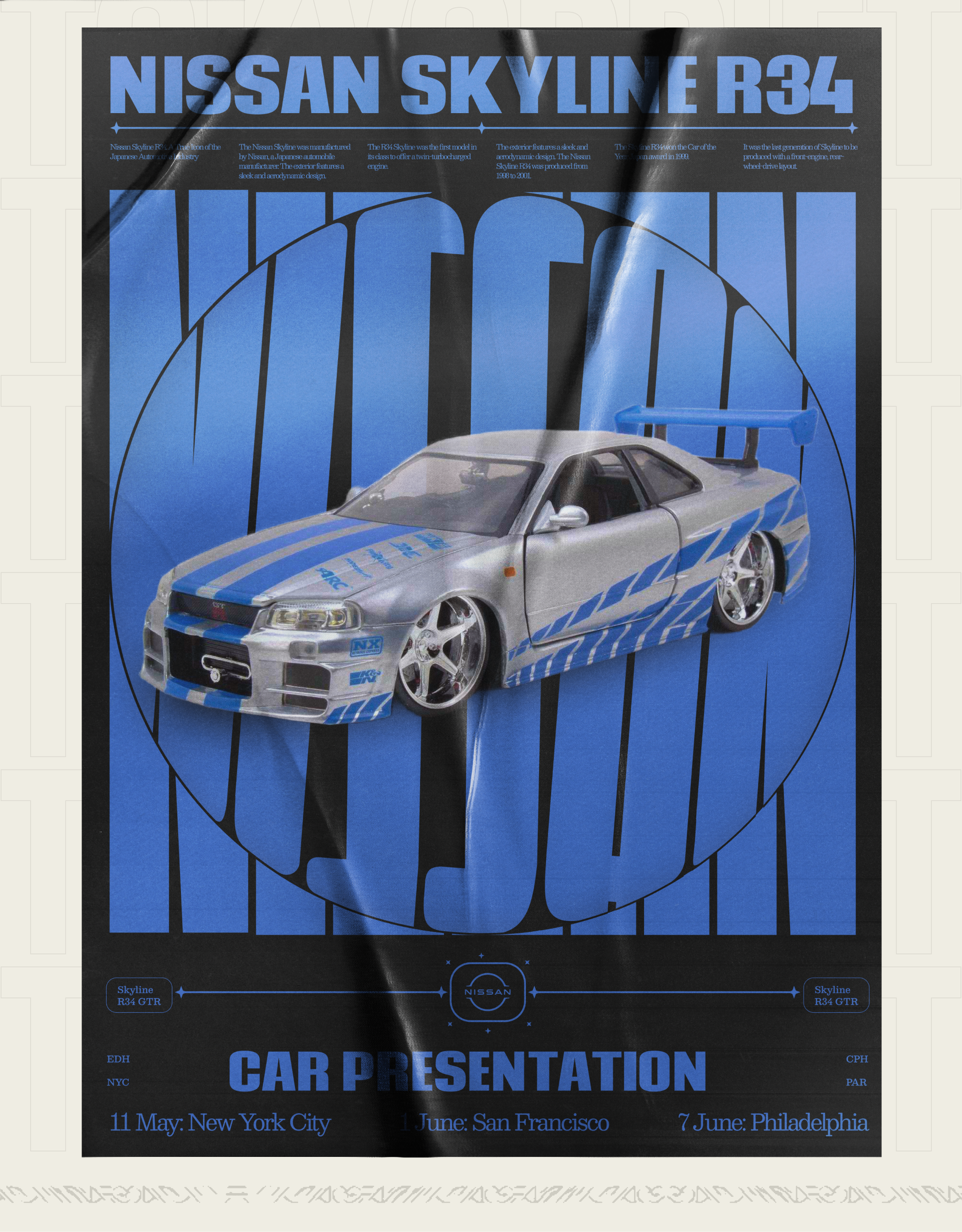 POSTER COLLECTION — Изображение №6 — Интерфейсы, Графика на Dprofile