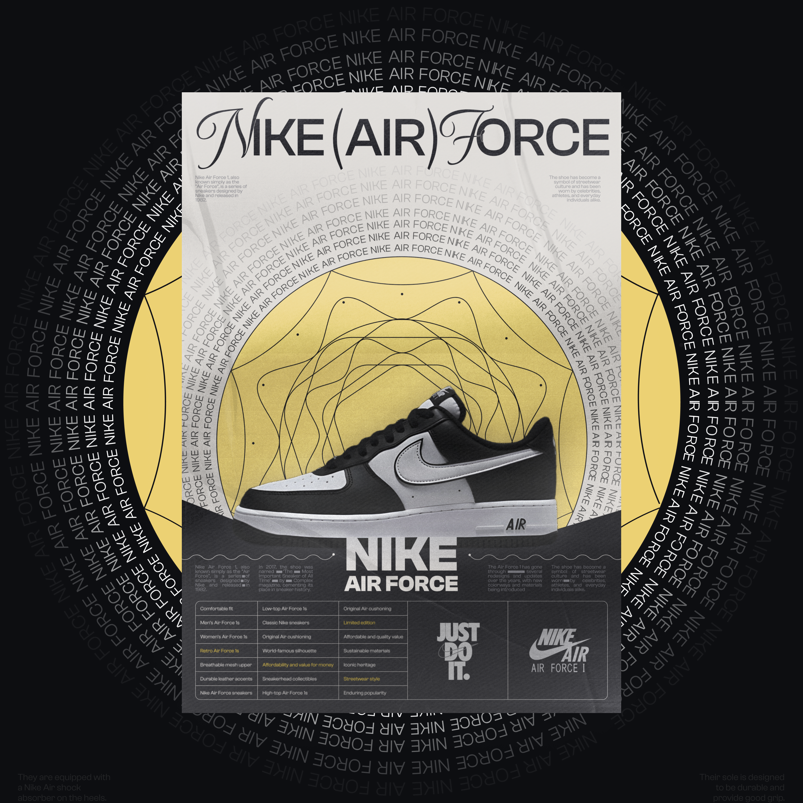 POSTER COLLECTION — Изображение №10 — Интерфейсы, Графика на Dprofile