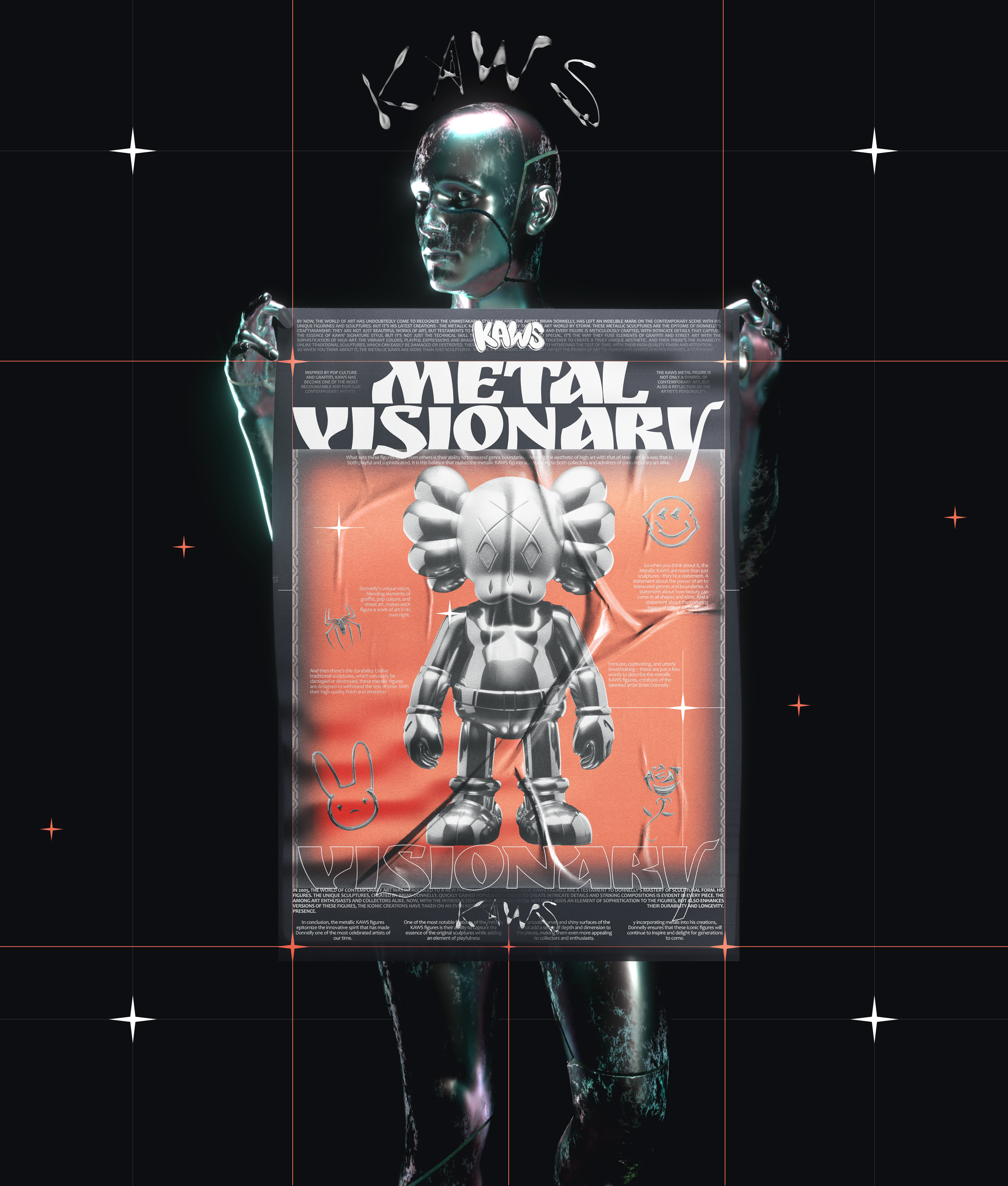 POSTER COLLECTION — Изображение №12 — Интерфейсы, Графика на Dprofile