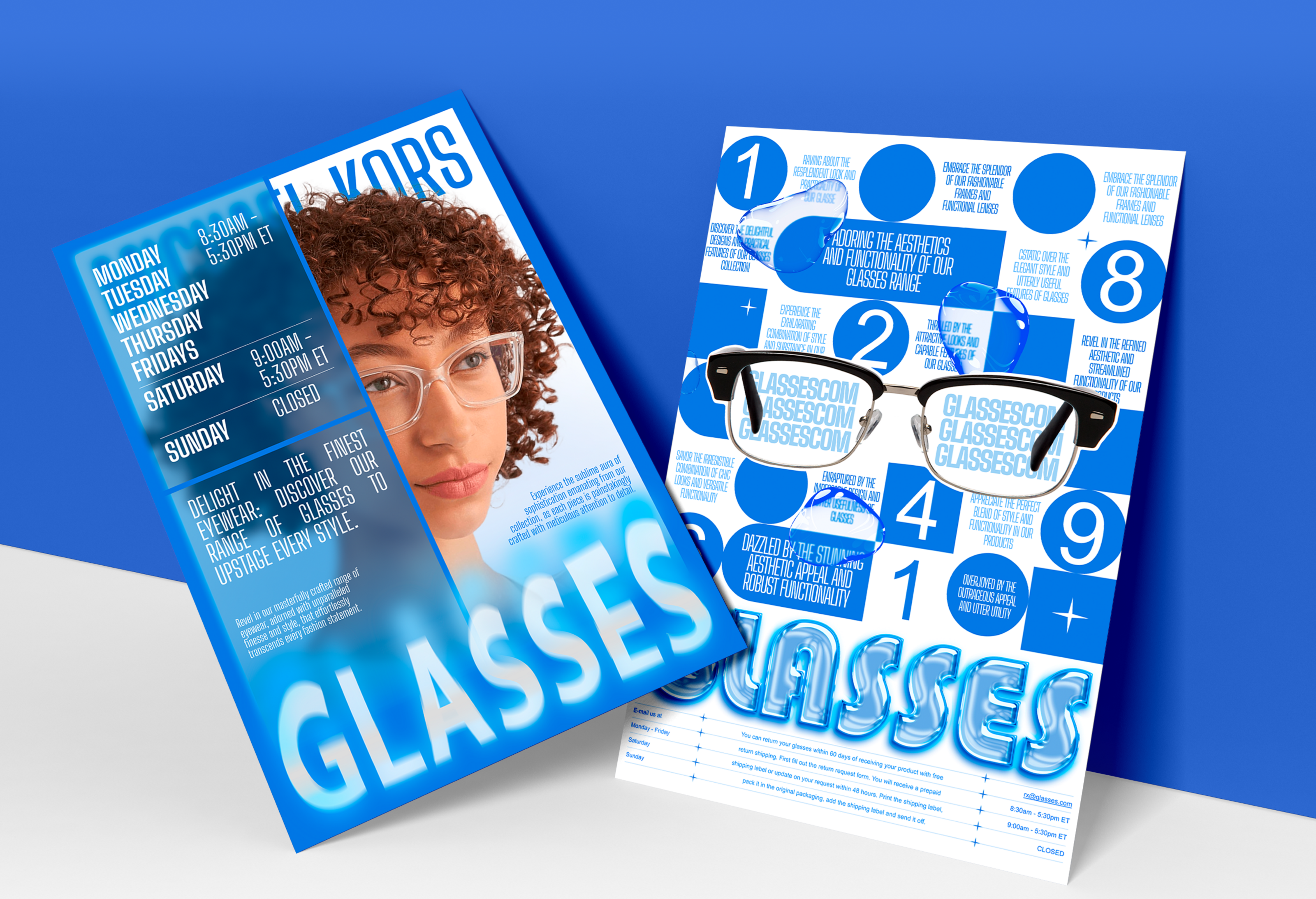 GLASSESCOM | E-commerce redesign — Изображение №12 — Интерфейсы на Dprofile