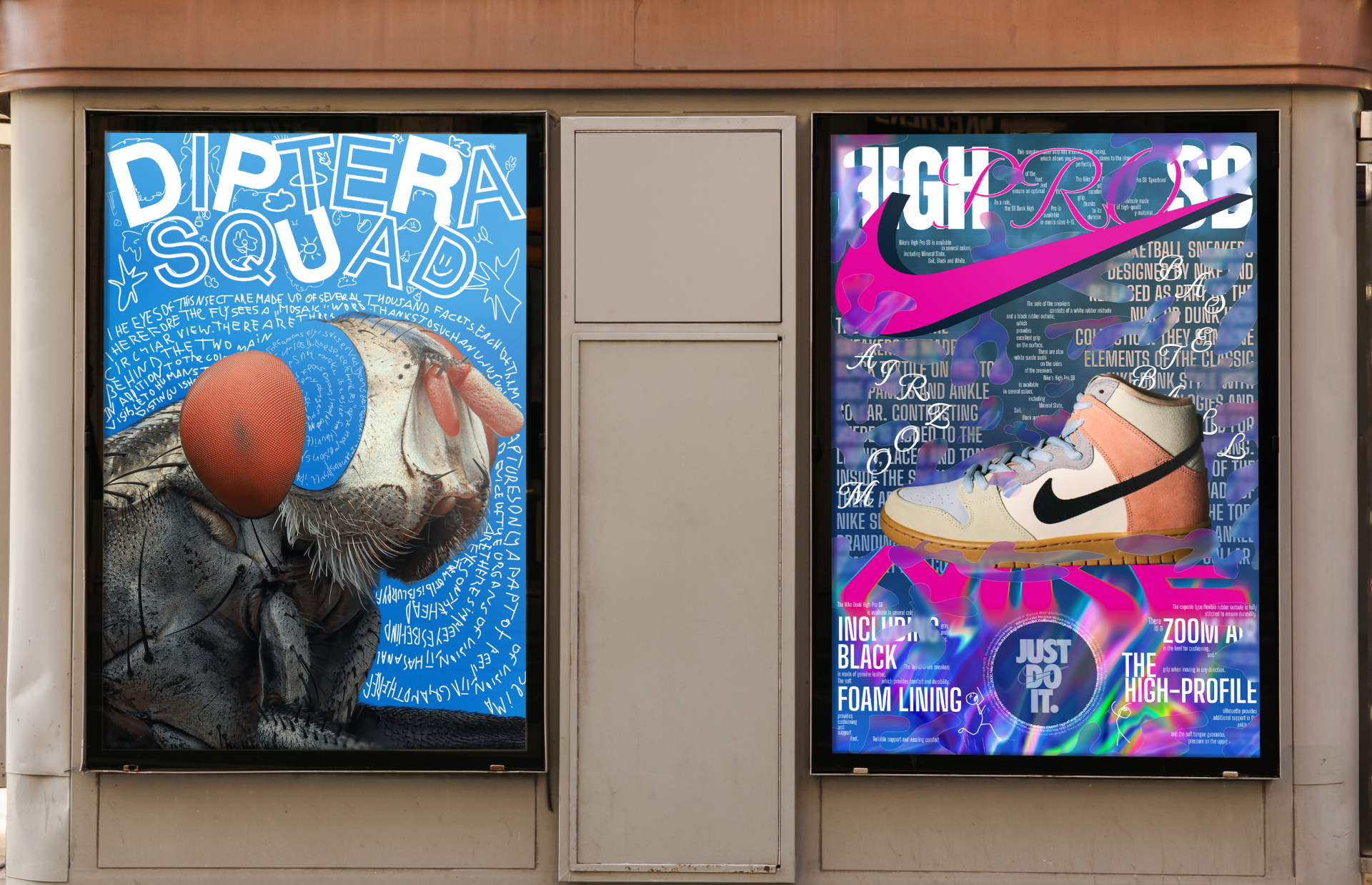 POSTERS V.2 | 2024 — Изображение №16 — Иллюстрация, Графика на Dprofile