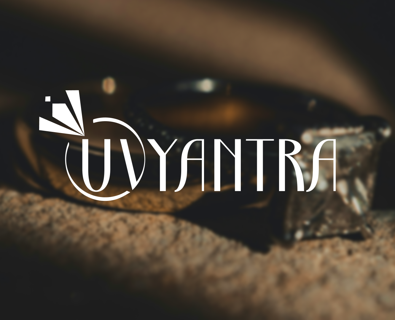 Uvyantra logo redesign| Редизайн логотипа компании Uvyantra — Брендинг на Dprofile