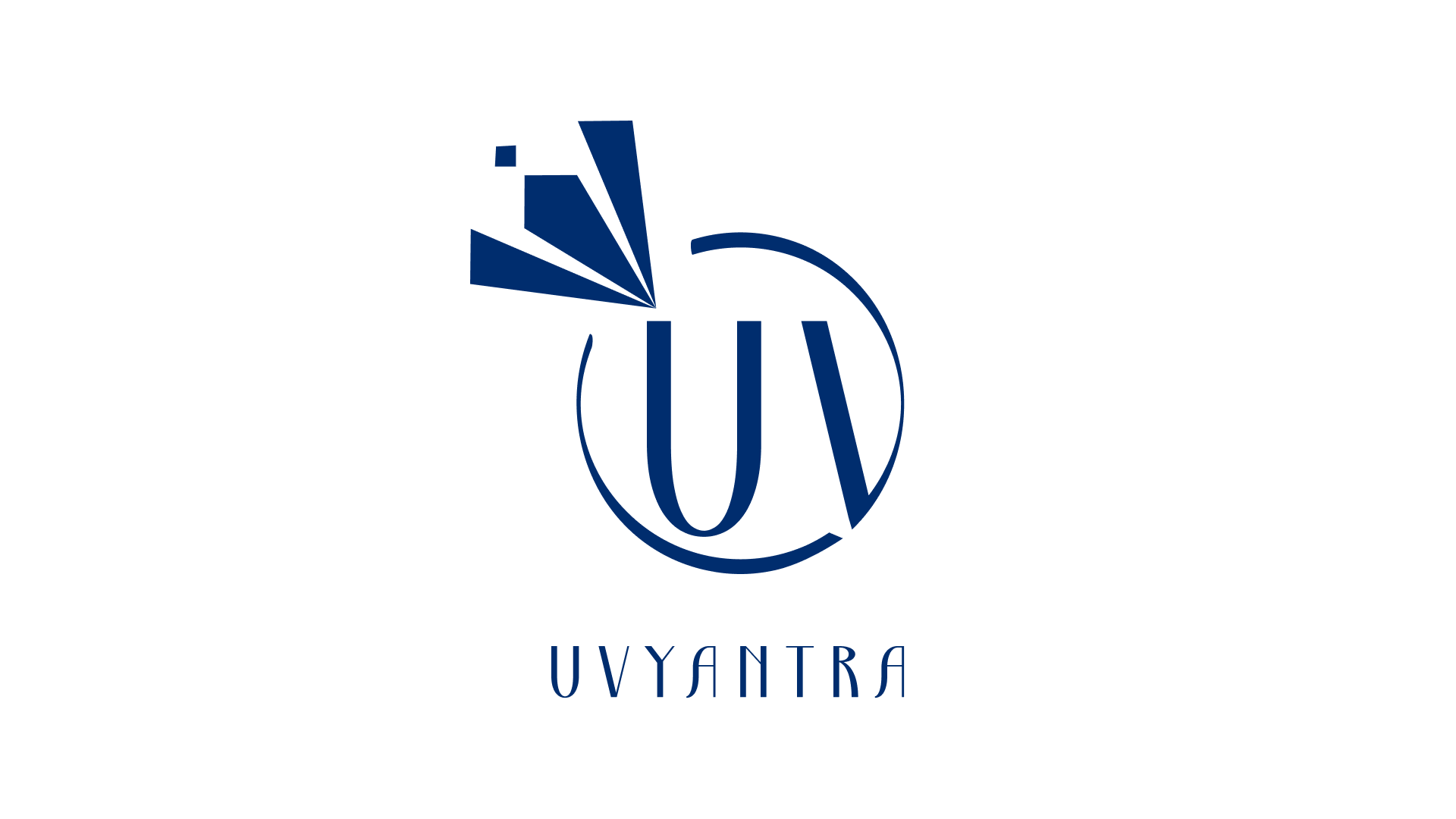 Uvyantra logo redesign| Редизайн логотипа компании Uvyantra — Изображение №6 — Брендинг на Dprofile