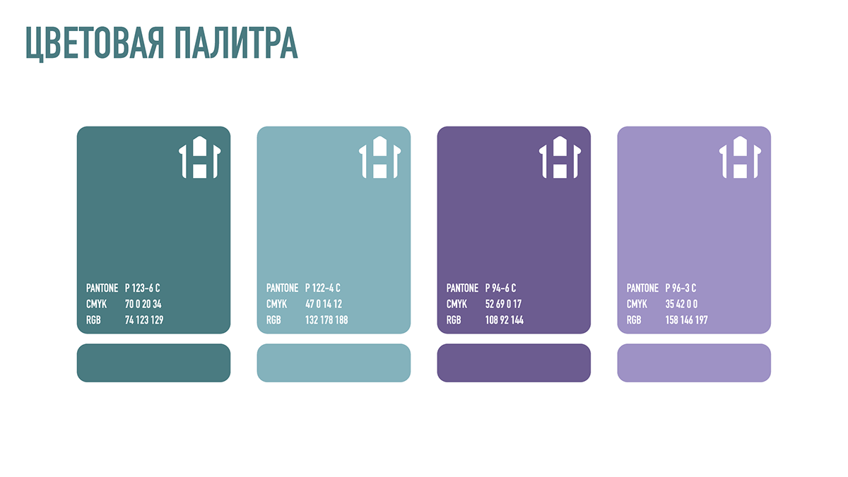 Фирменный стиль Ӏ Sweet Home — Изображение №4 — Брендинг, Иллюстрация на Dprofile