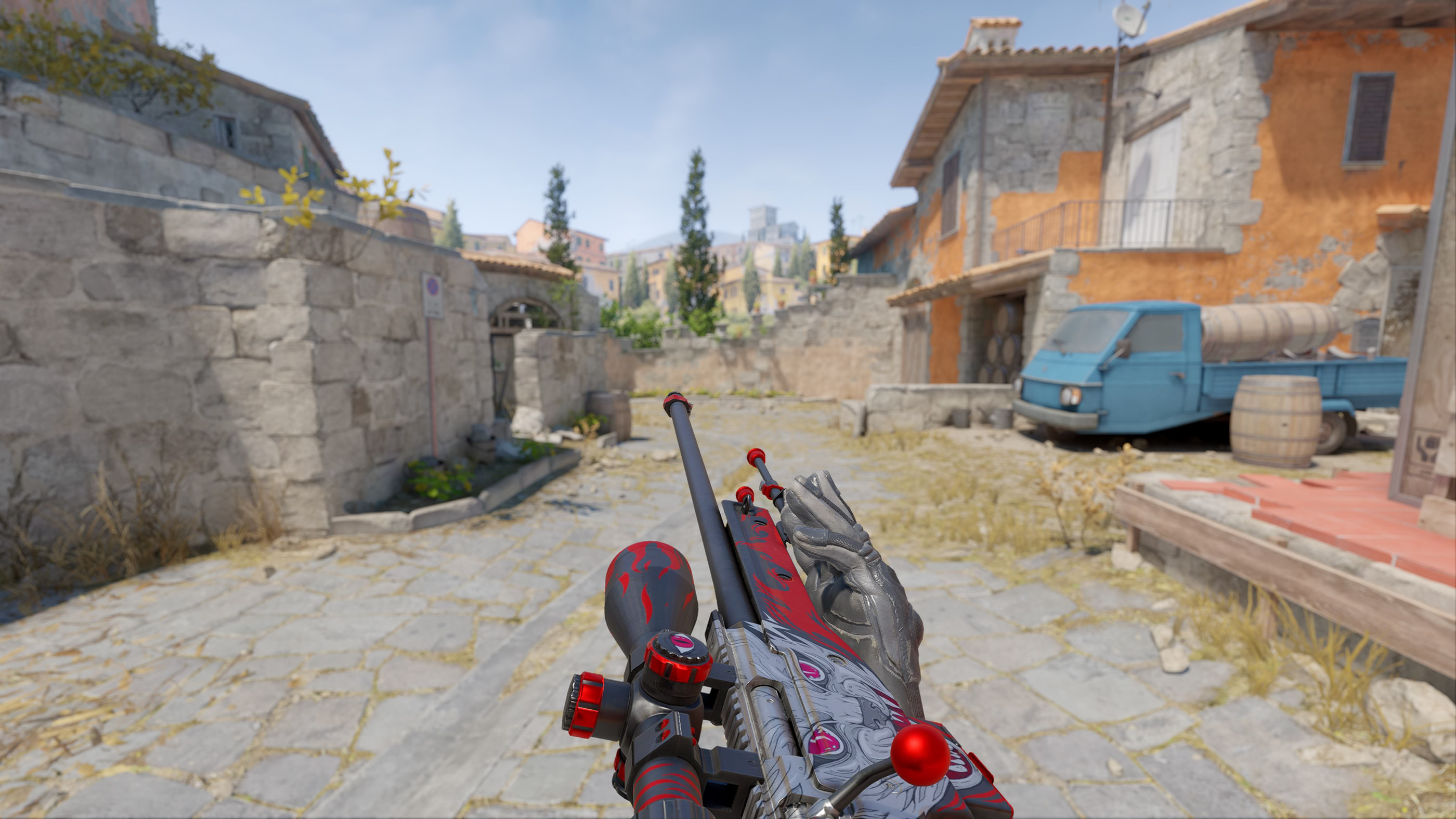 AWP | MEOW ATTACK — Изображение №10 — Иллюстрация, 3D на Dprofile