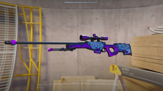 AWP | MEOW ATTACK — Изображение №32 — Иллюстрация, 3D на Dprofile