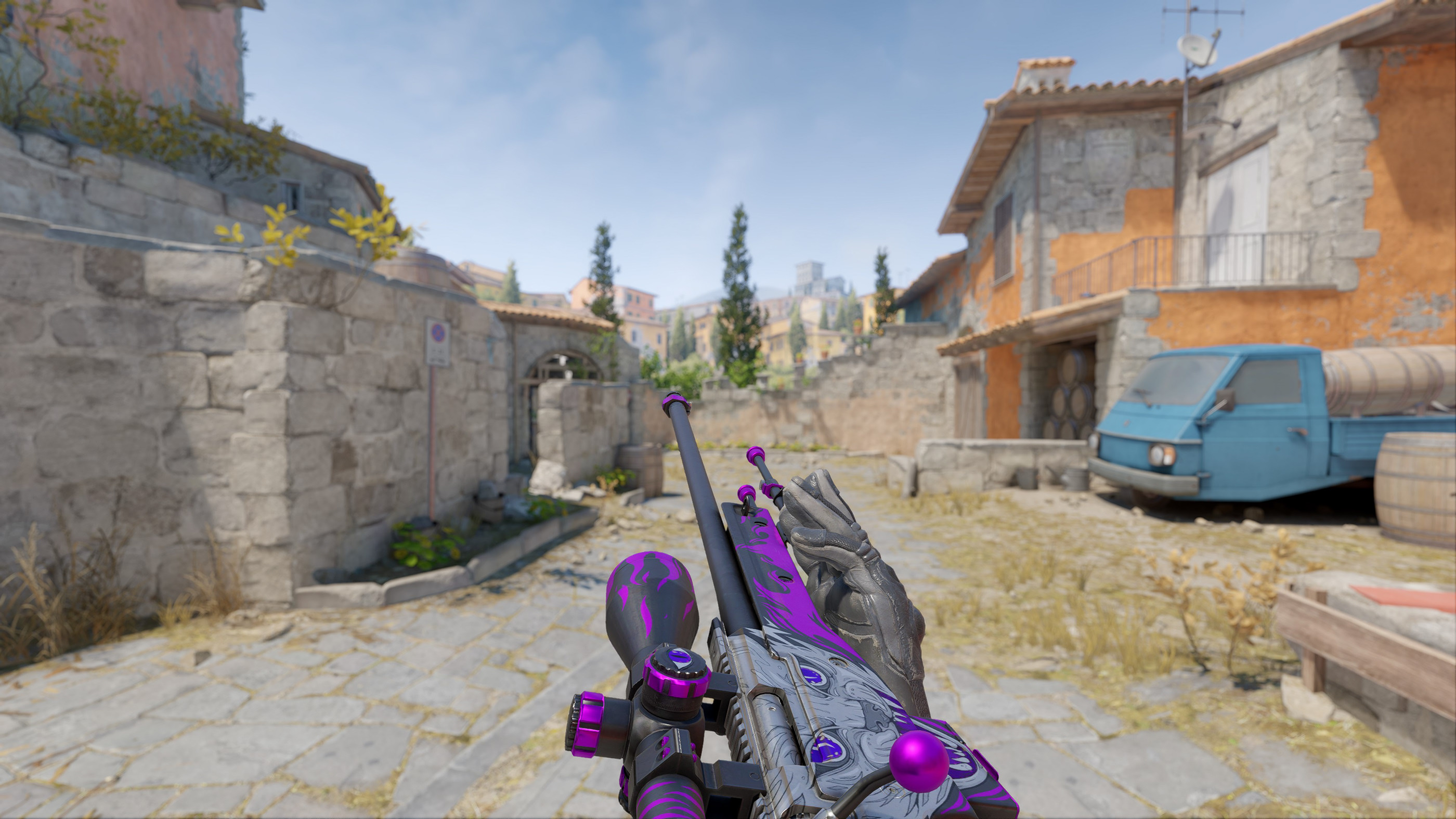 AWP | MEOW ATTACK — Изображение №31 — Иллюстрация, 3D на Dprofile