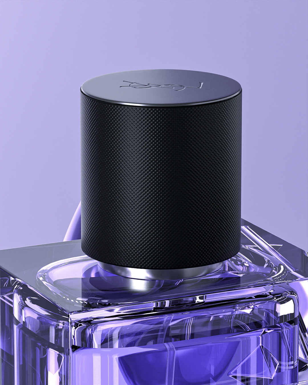 YVES SAINT LAURENT | 3D Perfume CGI — Изображение №6 — Брендинг, 3D на Dprofile