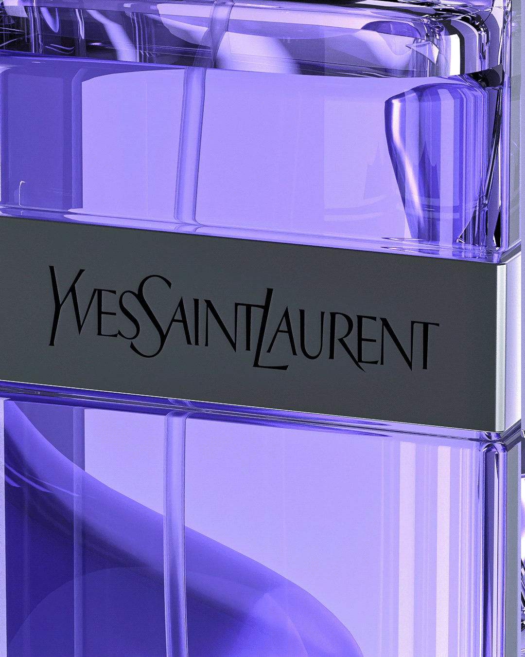 YVES SAINT LAURENT | 3D Perfume CGI — Изображение №7 — Брендинг, 3D на Dprofile