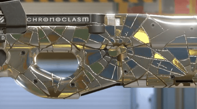 P90 | CHRONOCLASM Skin For CS2 — Изображение №15 — Графика, 3D на Dprofile