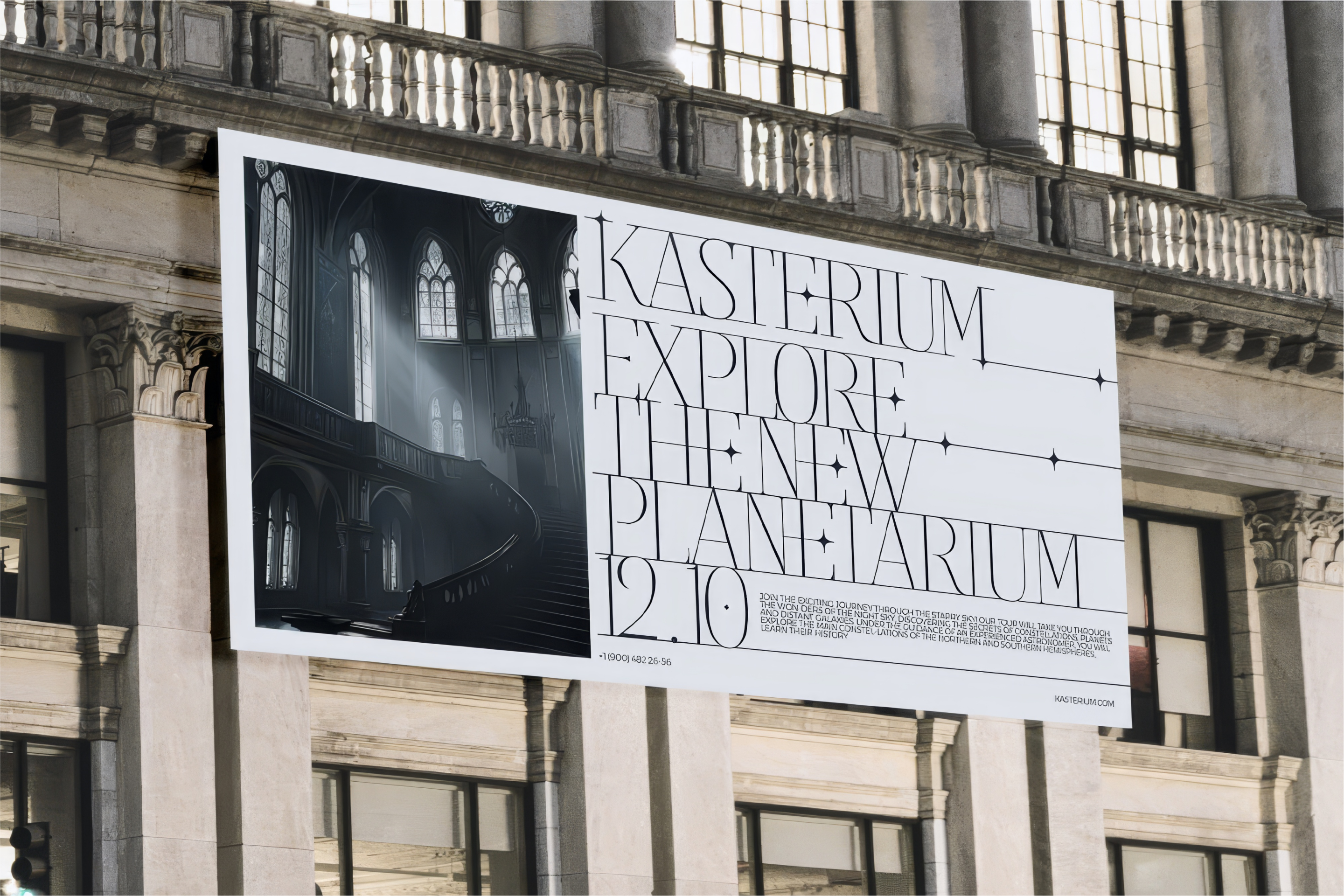 KASTERIUM — Изображение №10 — Брендинг, Графика на Dprofile