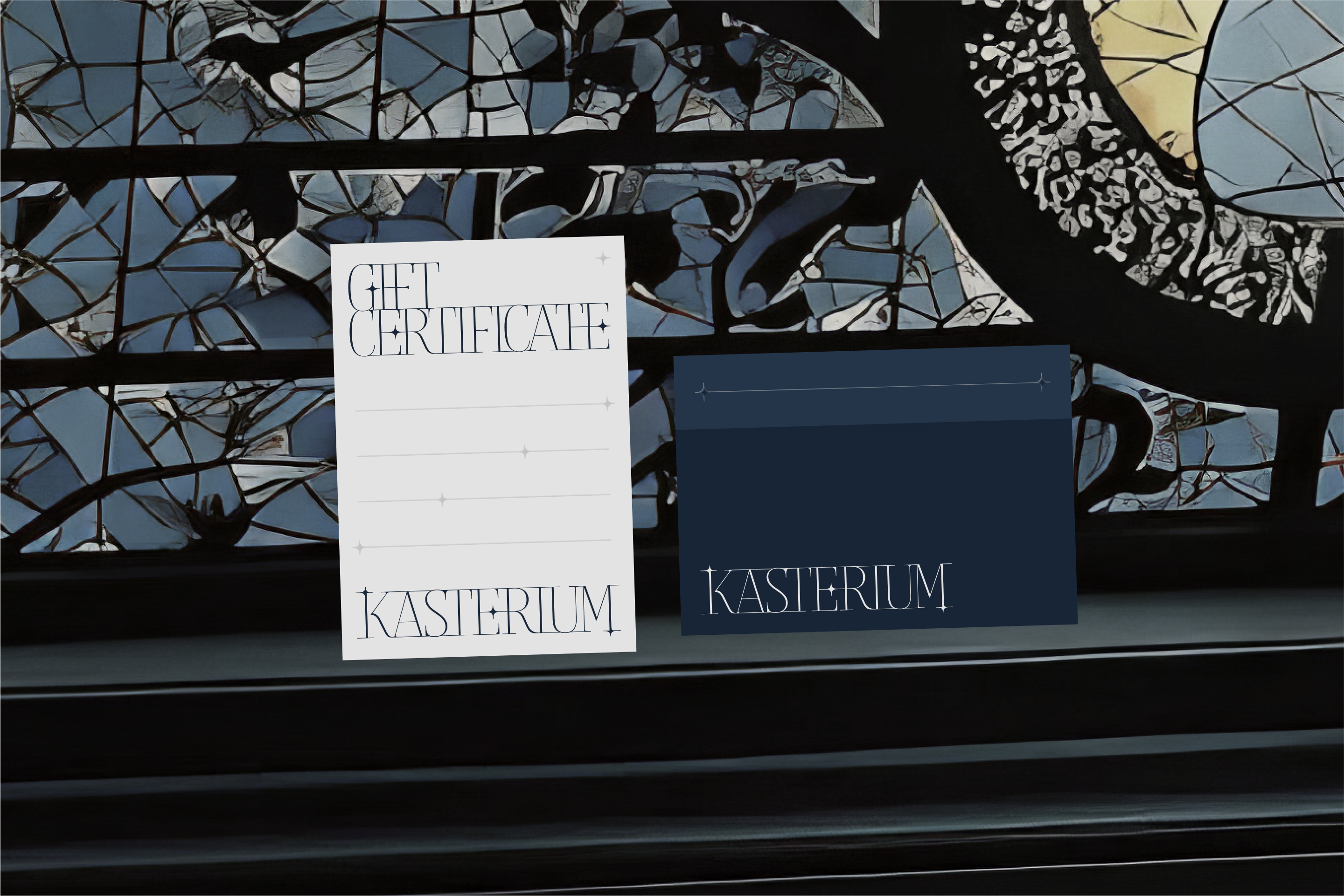 KASTERIUM — Изображение №3 — Брендинг, Графика на Dprofile
