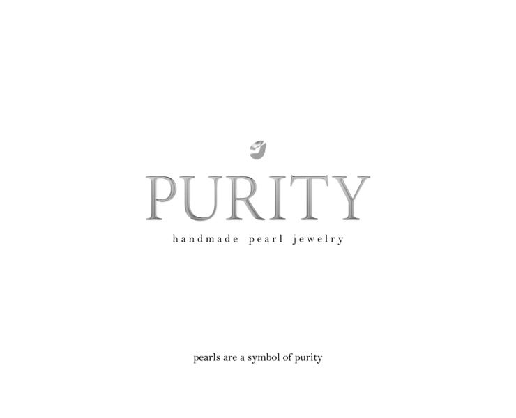 Purity / jewelry store — Брендинг на Dprofile