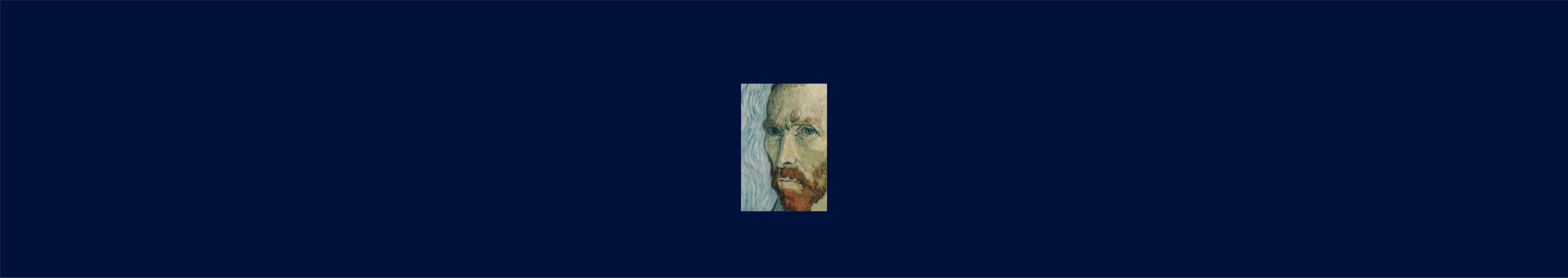 Vincent van Gogh | interactive exhibition — Изображение №16 — Брендинг на Dprofile