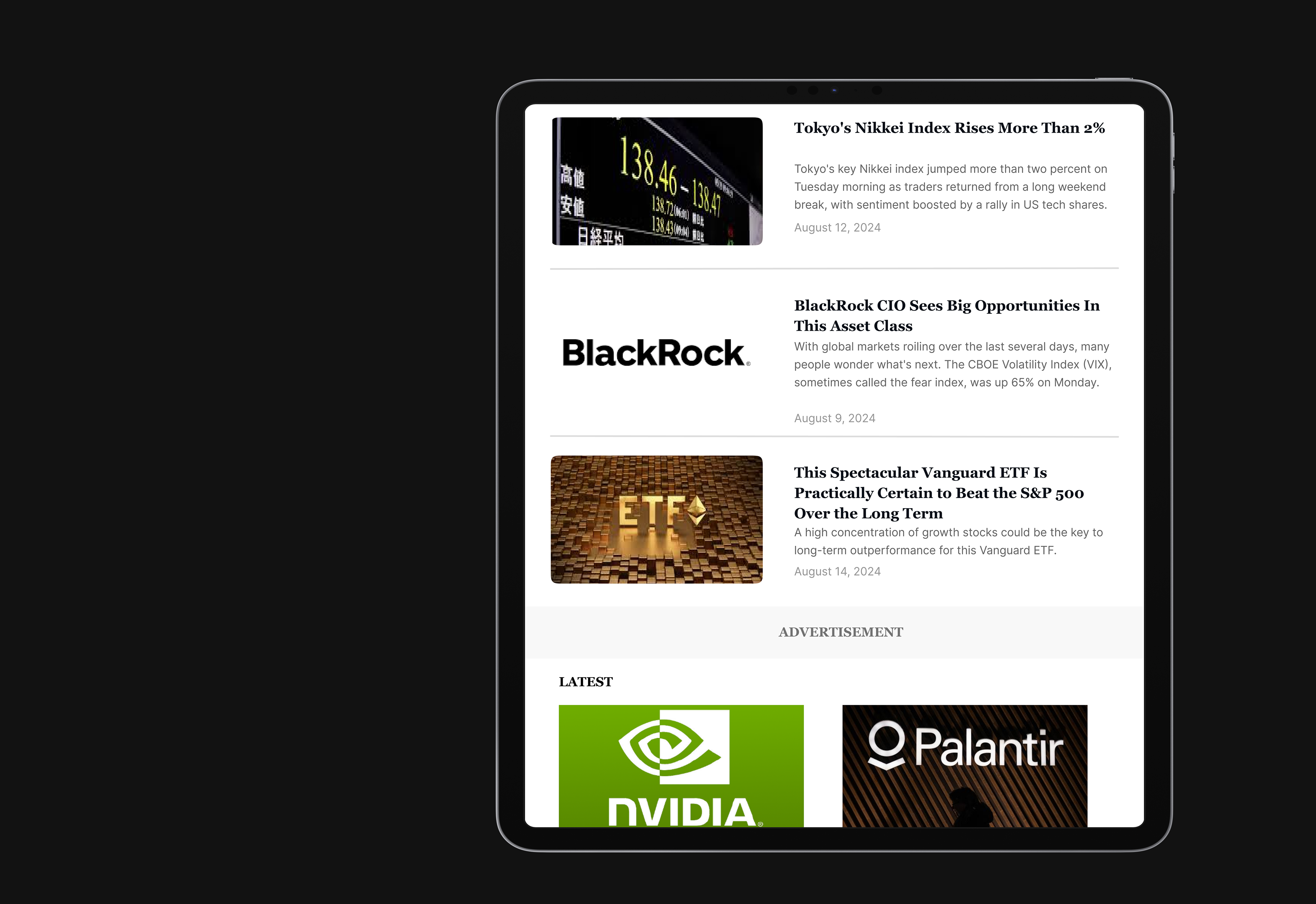 CNN REDESIGN — Изображение №10 — Интерфейсы, Анимация на Dprofile