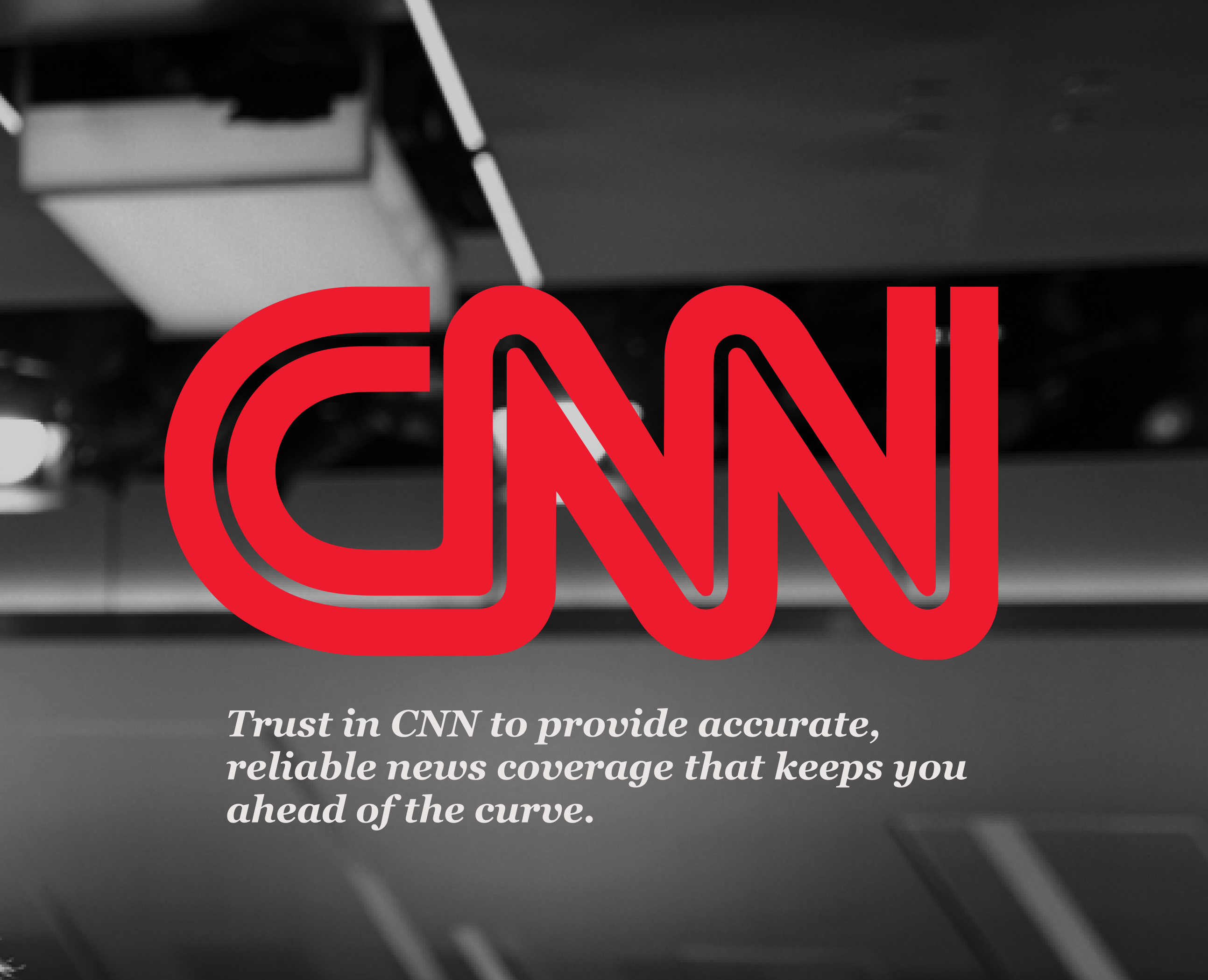 CNN REDESIGN — Интерфейсы, Анимация на Dprofile