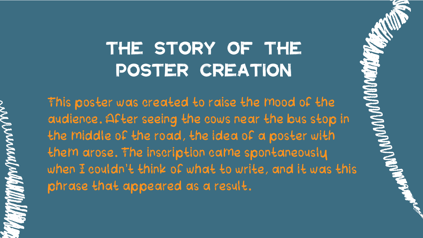 Постер с коровами — Изображение №2 — Графика на Dprofile