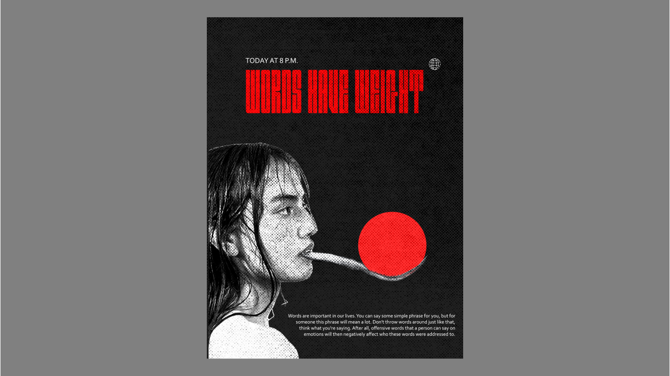 Постеры про психологию — Изображение №2 — Графика на Dprofile