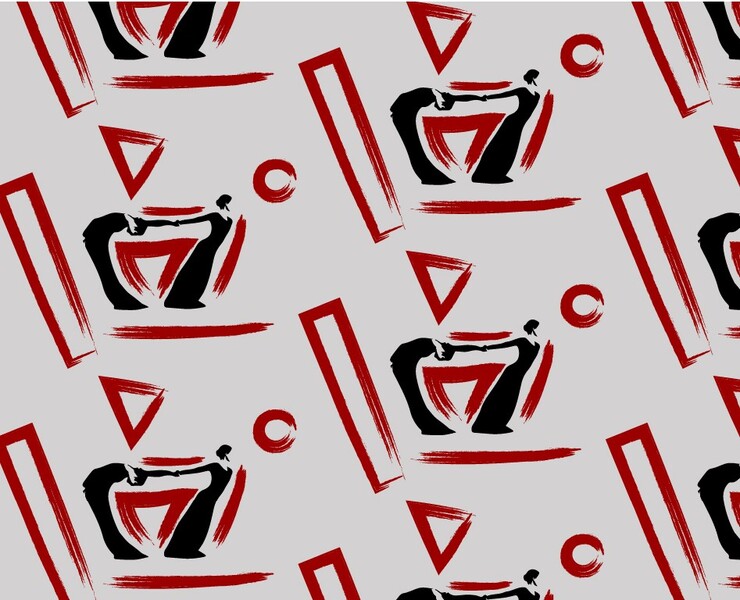 Курсовая работа по Adobe Illustrator — Иллюстрация, Графика на Dprofile