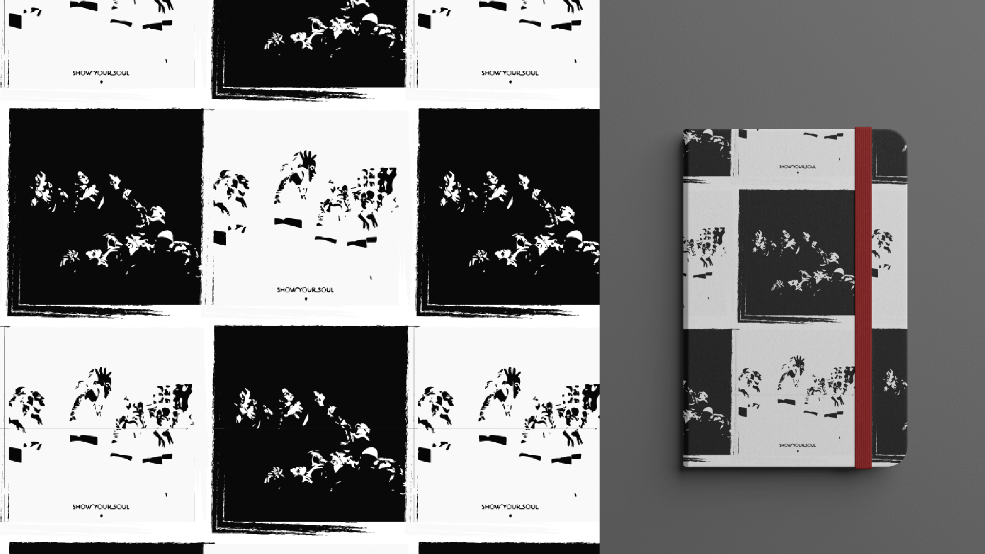 Курсовая работа по Adobe Illustrator — Изображение №6 — Иллюстрация, Графика на Dprofile