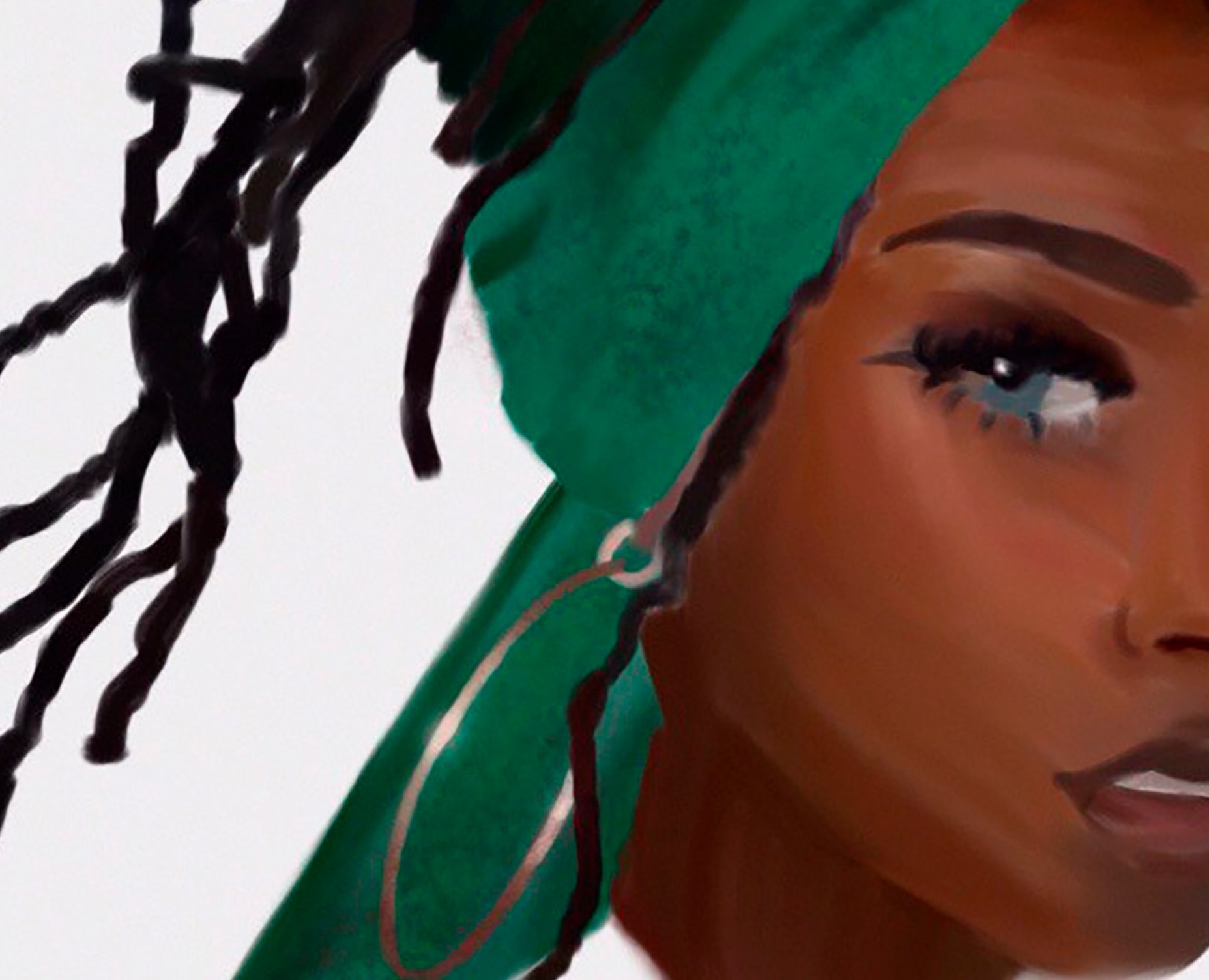 woman. — Иллюстрация на Dprofile