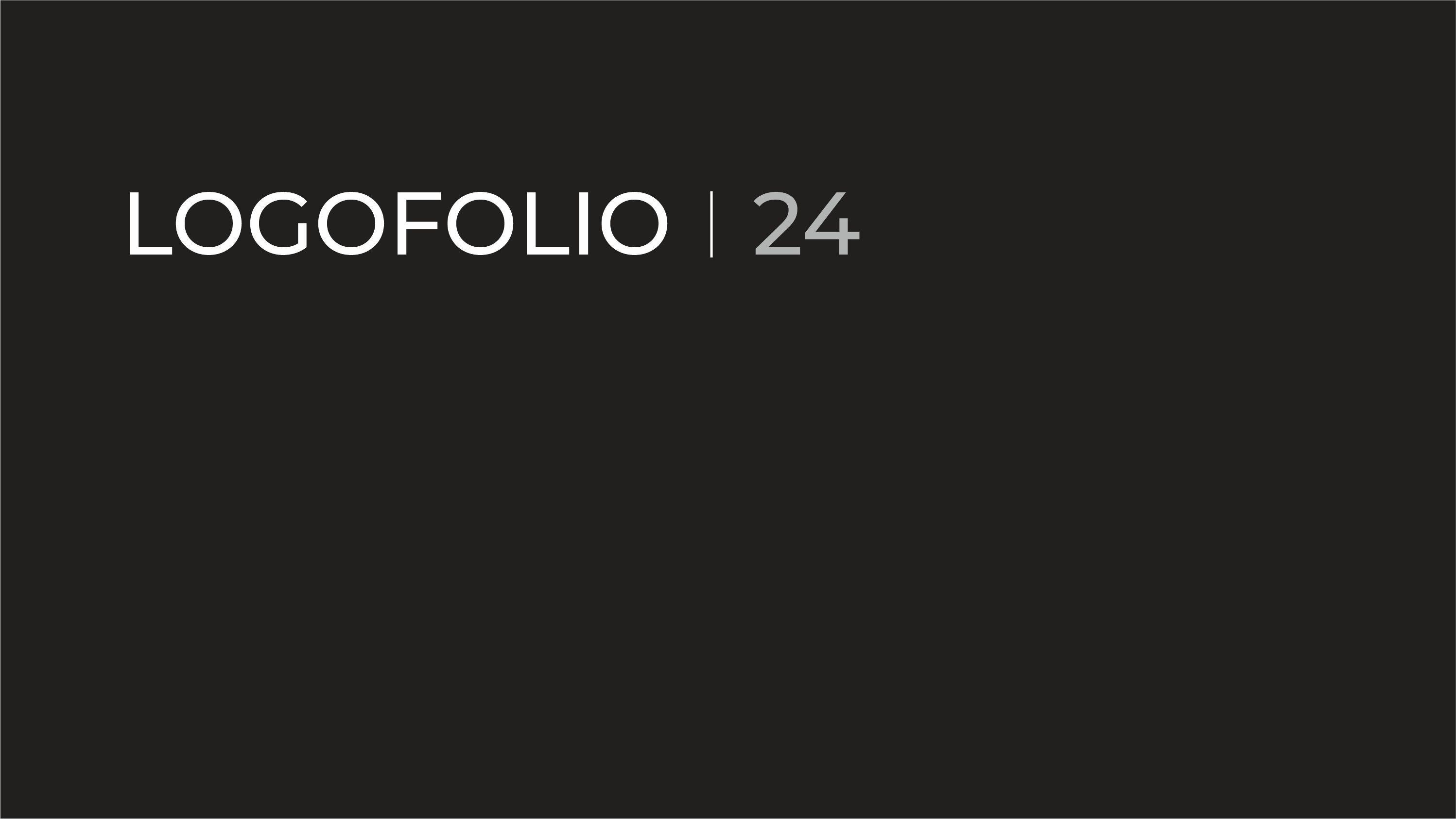 Logofolio 2024 — Изображение №1 — Брендинг на Dprofile