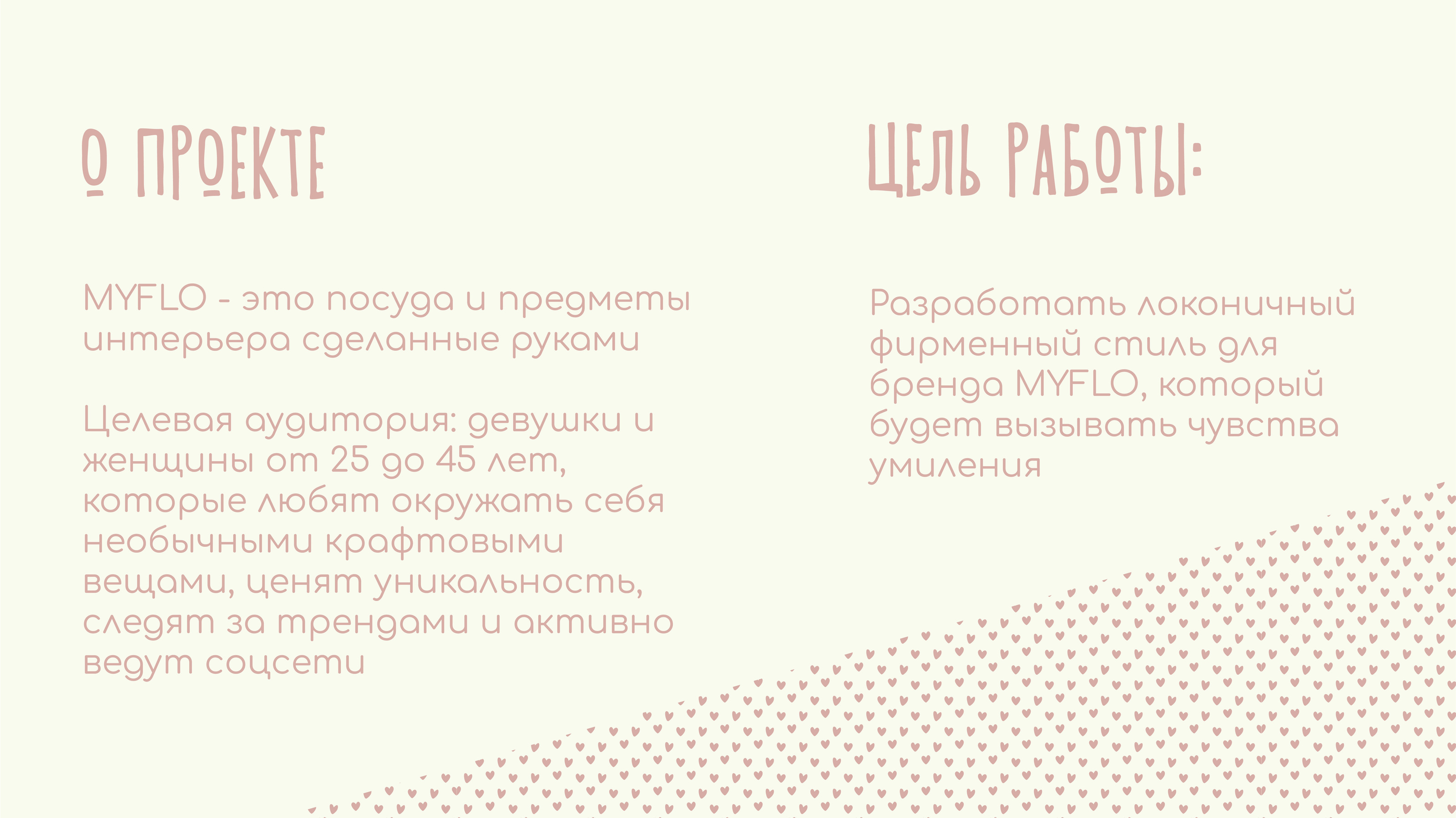 MYFLO - милая керамика — Изображение №2 — Брендинг, Графика на Dprofile