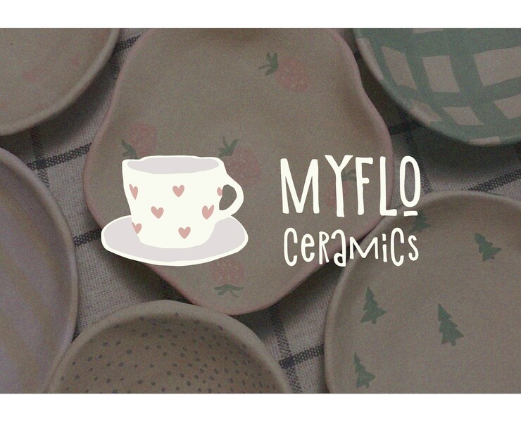 MYFLO - милая керамика на Dprofile