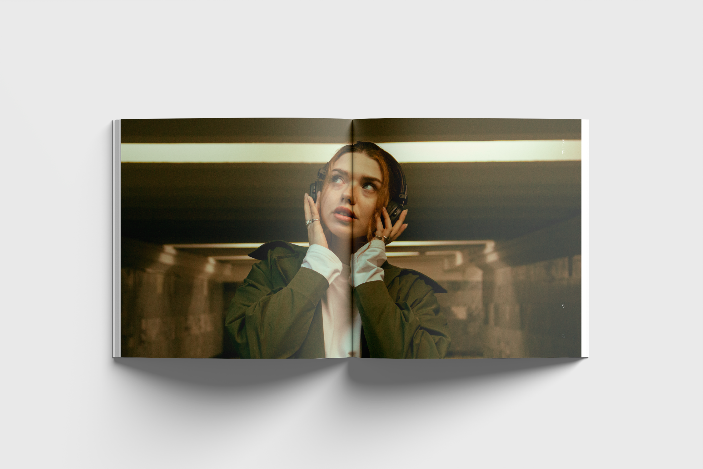 PHOTOBOOK 2023 - 2024 - многостраничное издание — Изображение №4 — Интерфейсы, Графика на Dprofile