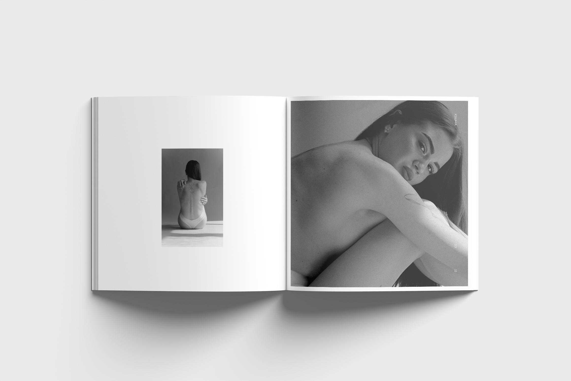 PHOTOBOOK 2023 - 2024 - многостраничное издание — Изображение №5 — Интерфейсы, Графика на Dprofile