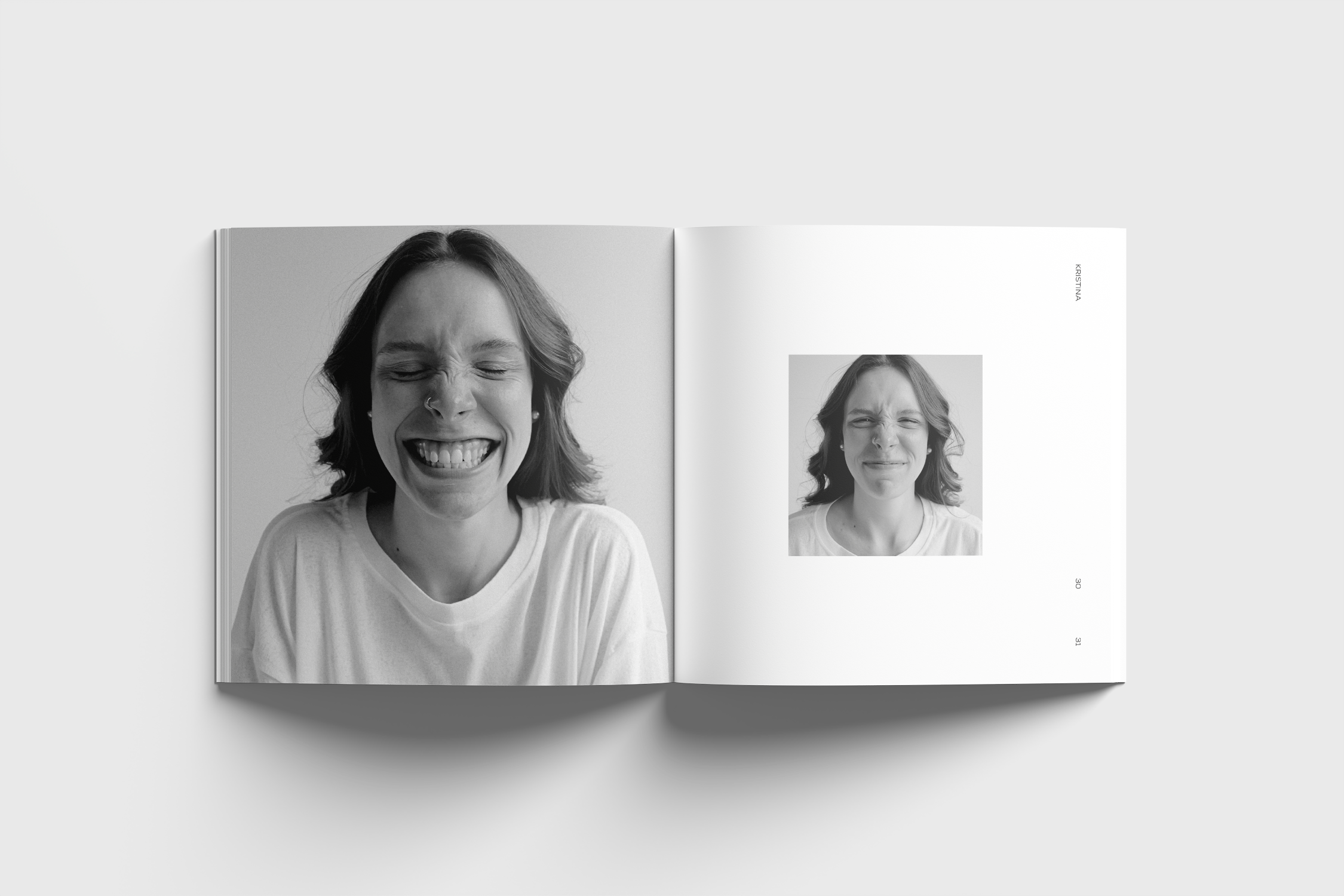 PHOTOBOOK 2023 - 2024 - многостраничное издание — Изображение №7 — Интерфейсы, Графика на Dprofile