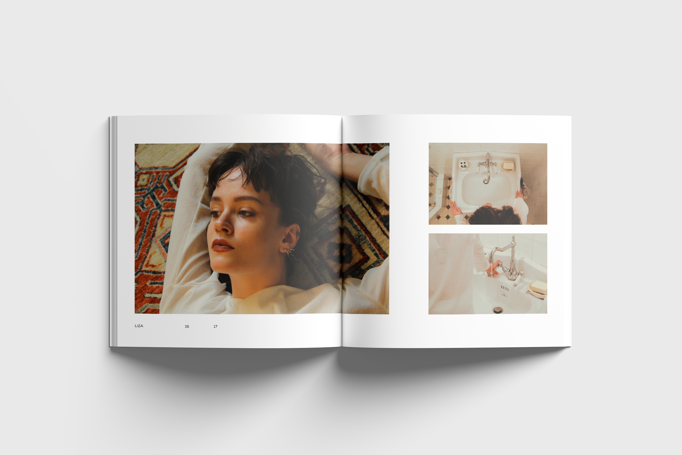 PHOTOBOOK 2023 - 2024 - многостраничное издание — Изображение №10 — Интерфейсы, Графика на Dprofile