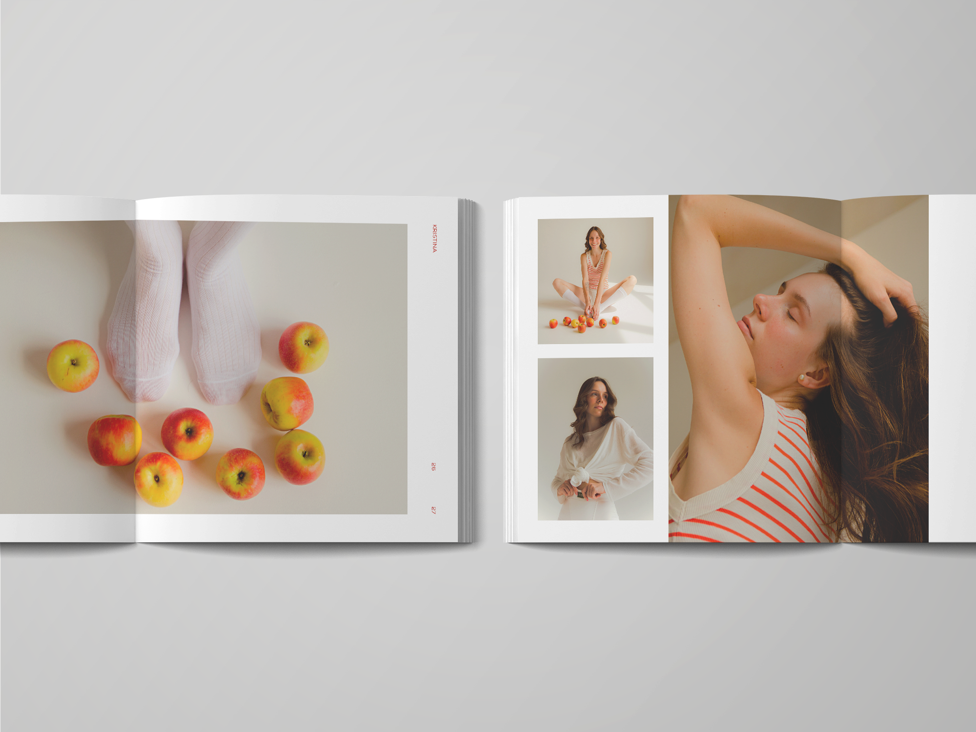 PHOTOBOOK 2023 - 2024 - многостраничное издание — Изображение №17 — Интерфейсы, Графика на Dprofile