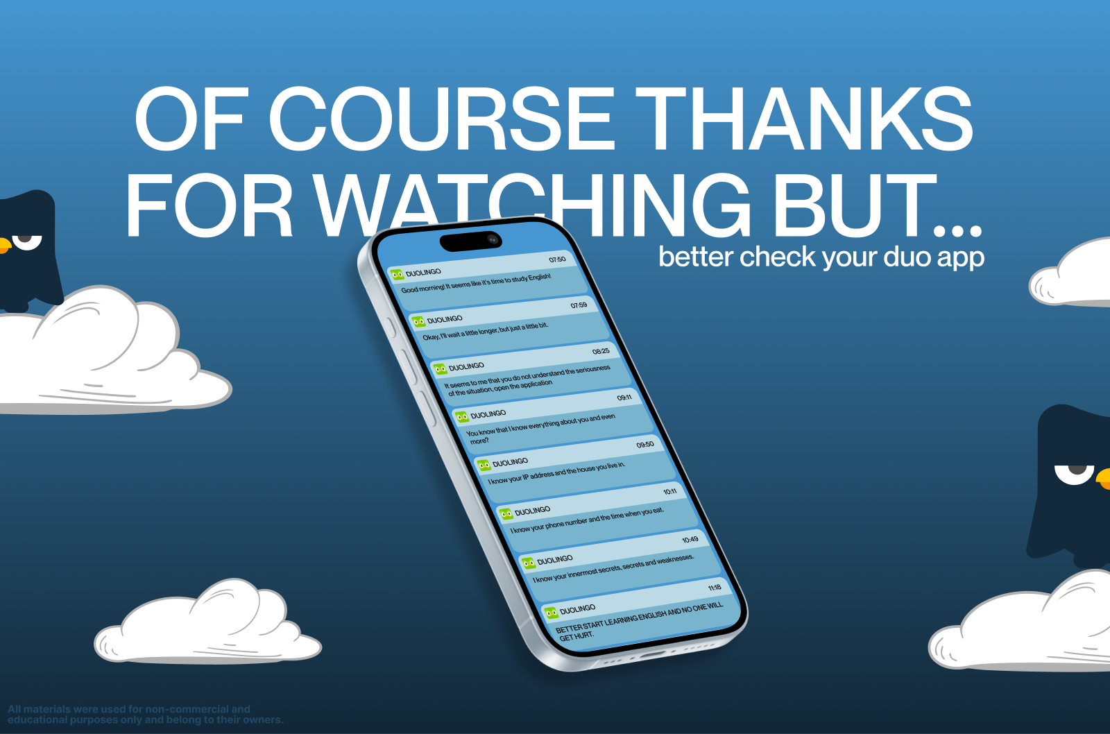 Poster Collection Duolingo — Изображение №7 — Иллюстрация, Графика на Dprofile