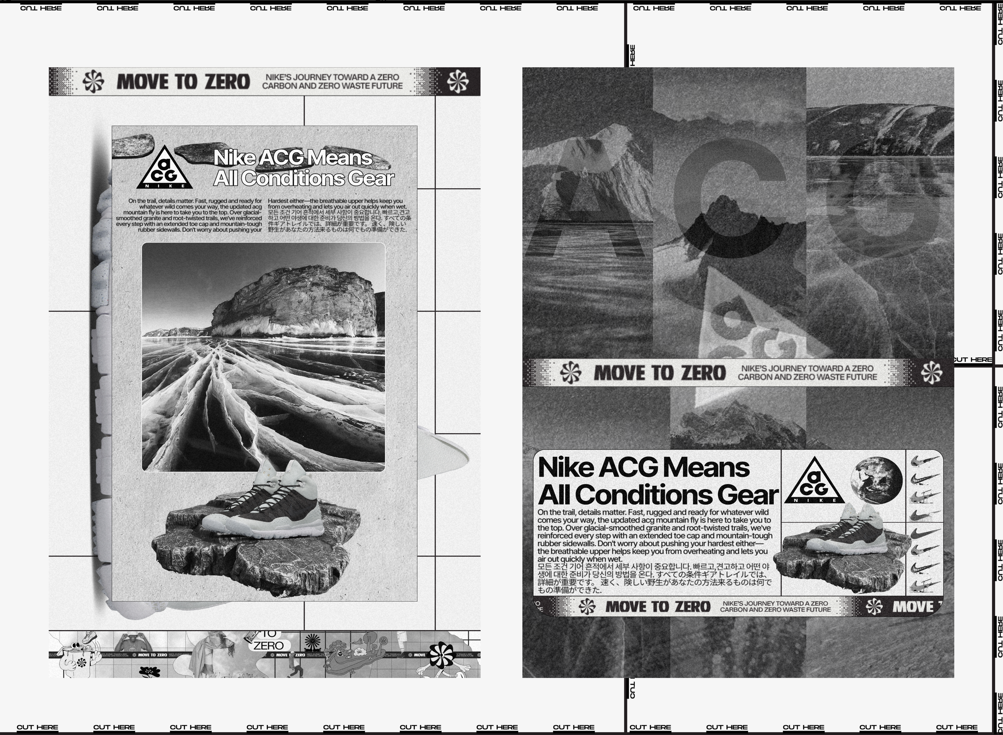 Poster Collection - Vol.2 Brands — Изображение №9 — Брендинг, Графика на Dprofile