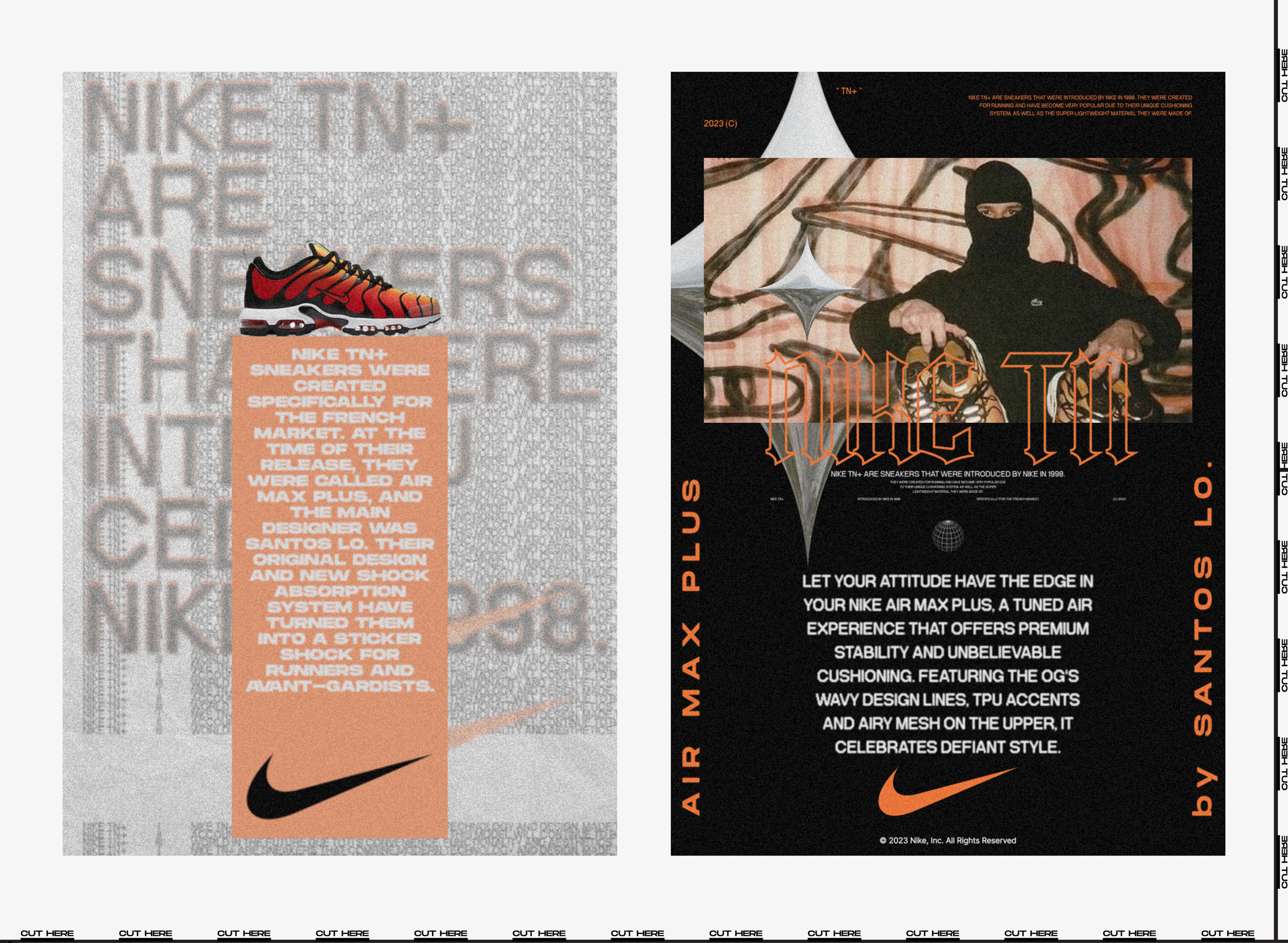 Poster Collection - Vol.2 Brands — Изображение №6 — Брендинг, Графика на Dprofile