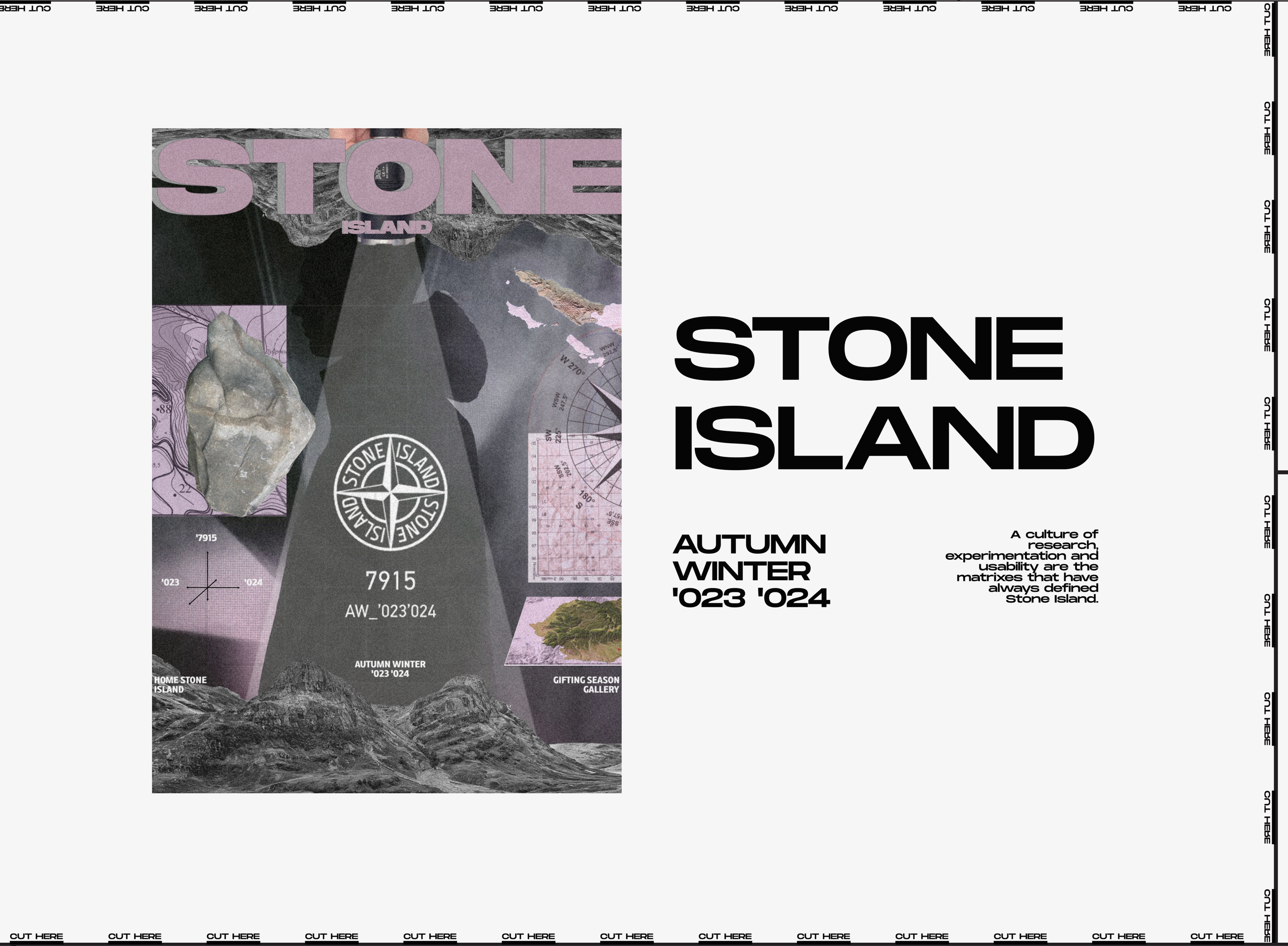 Poster Collection - Vol.2 Brands — Изображение №2 — Брендинг, Графика на Dprofile