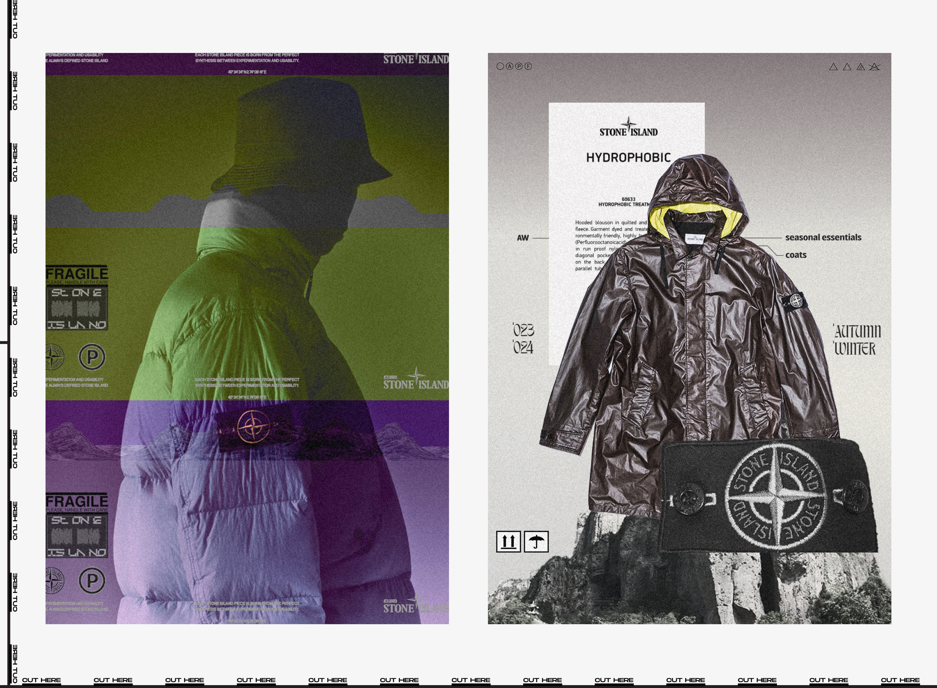Poster Collection - Vol.2 Brands — Изображение №3 — Брендинг, Графика на Dprofile