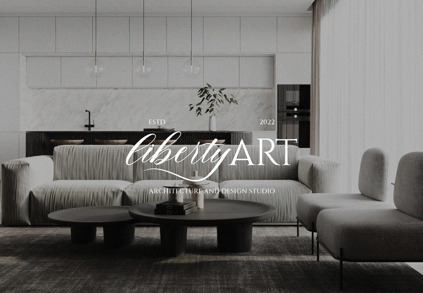 Architecture & Design Studio | Logo & Brand Identity — Изображение №1 — Брендинг, Анимация на Dprofile