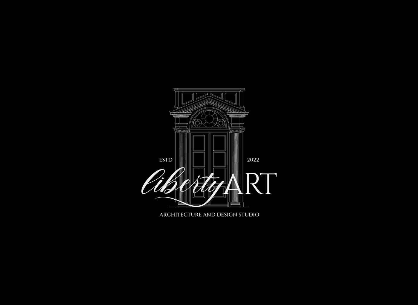 Architecture & Design Studio | Logo & Brand Identity — Изображение №11 — Брендинг, Анимация на Dprofile